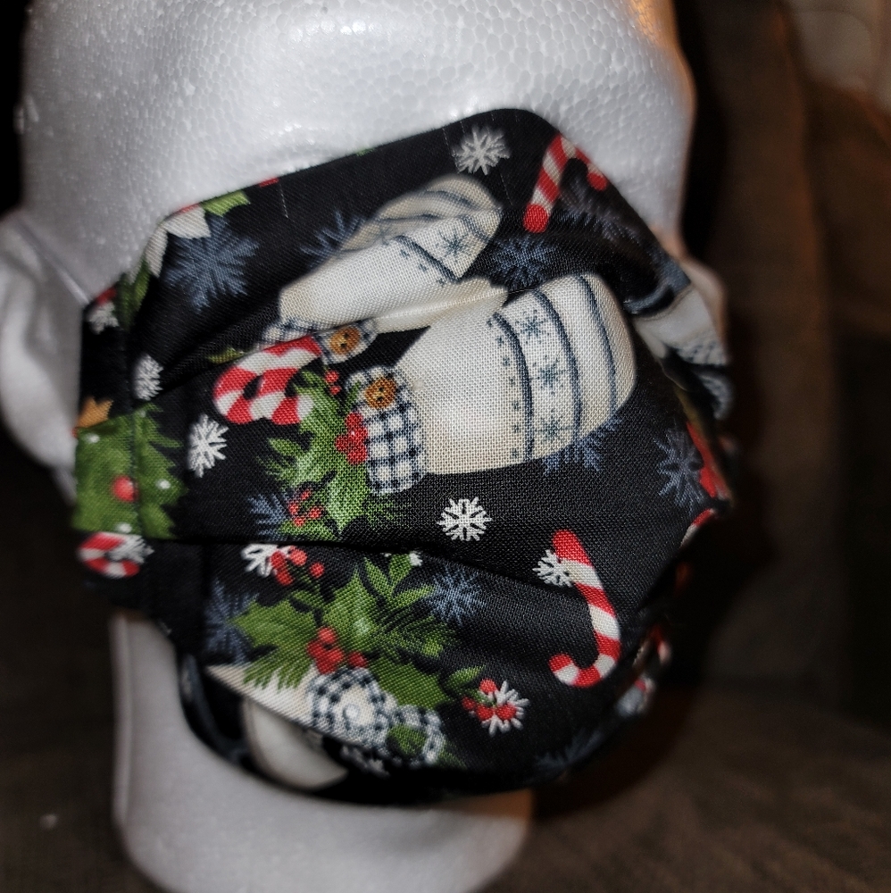 Holiday Face Mask